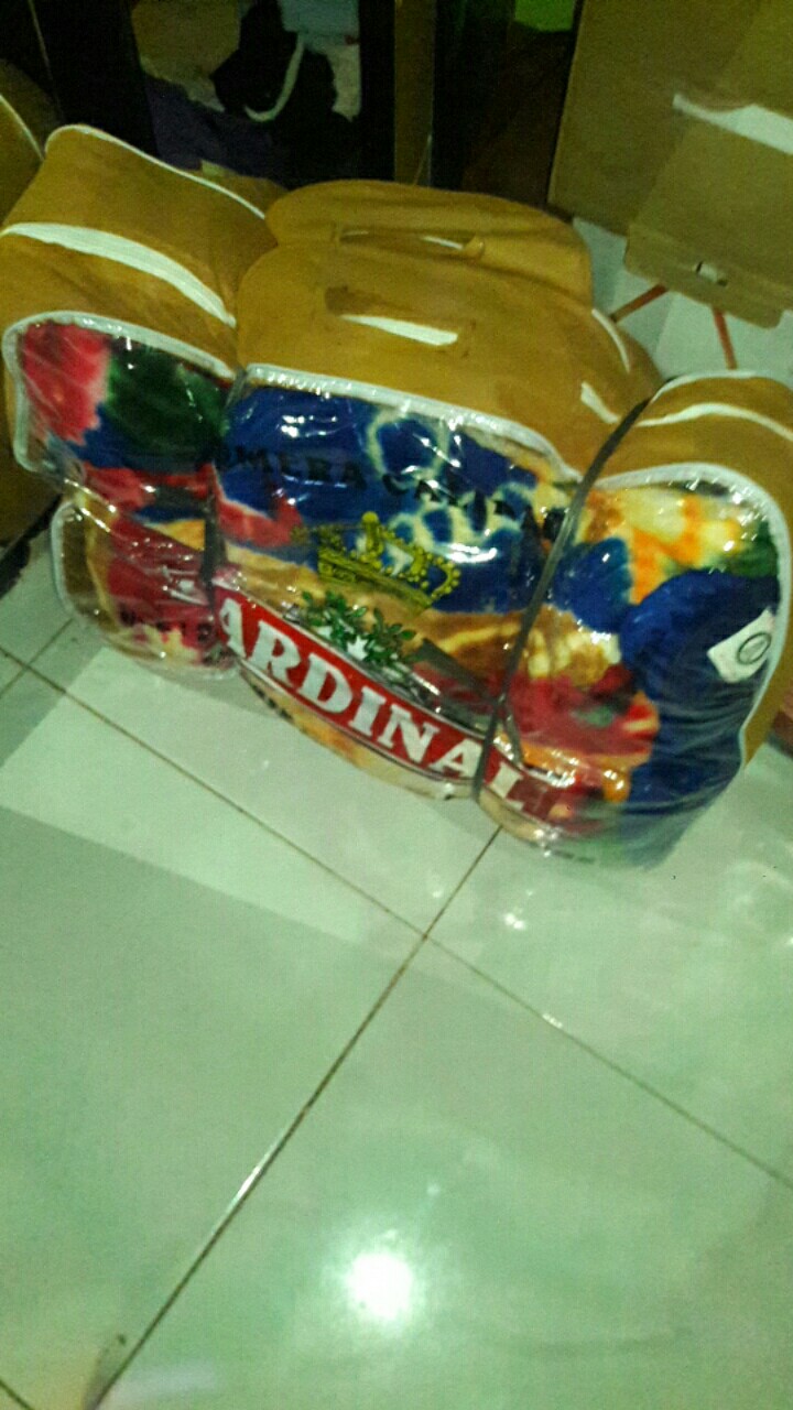 Promo Dahsyat!! Selimut Cardinal Jumbo Ukuran 220 Cm X 240 Cm & Paling Berat 3,4 Kg + Tebal