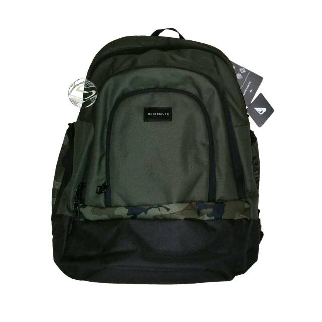 Quiksilver backpack 1969 camo original