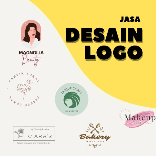 Jasa Desain Logo Olshop
