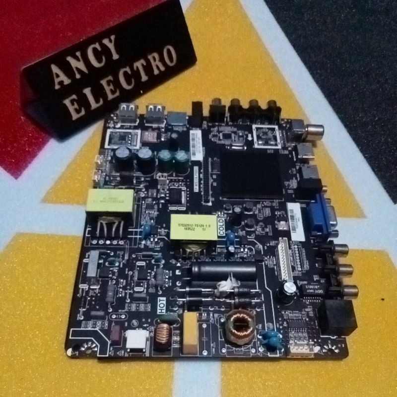MB MAINBOARD TV CHANGHONG 43H5I