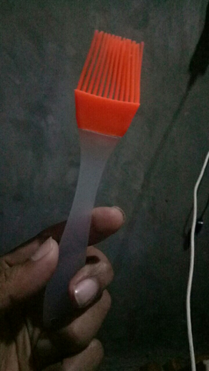 Kuas Oles Kue Roti Silikon Alat Masak Dapur