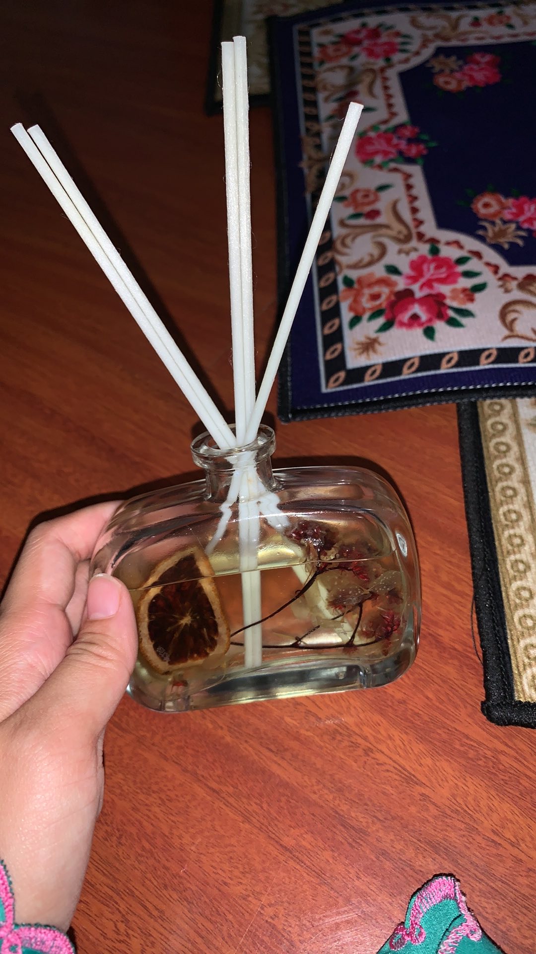 Bos319 Aromatherapy Diffuser Oil / Pewangi Ruangan Dekorasi / Pengharum Ruangan