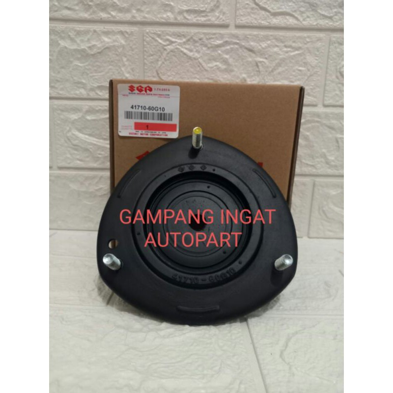 Karet Support Depan Shockbreaker Support Shockbreaker Front Suzuki Aerio Baleno Next-G ORIGINAL