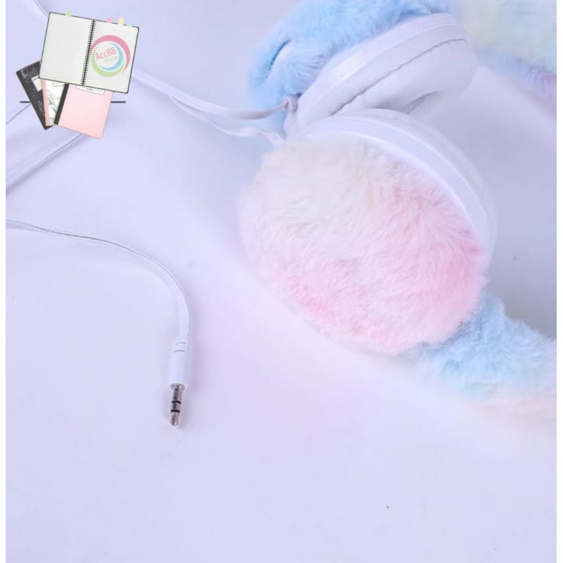 Headphone Bando for ZOOM/GOOGLE MEETING KIDS- Stereo Headphone