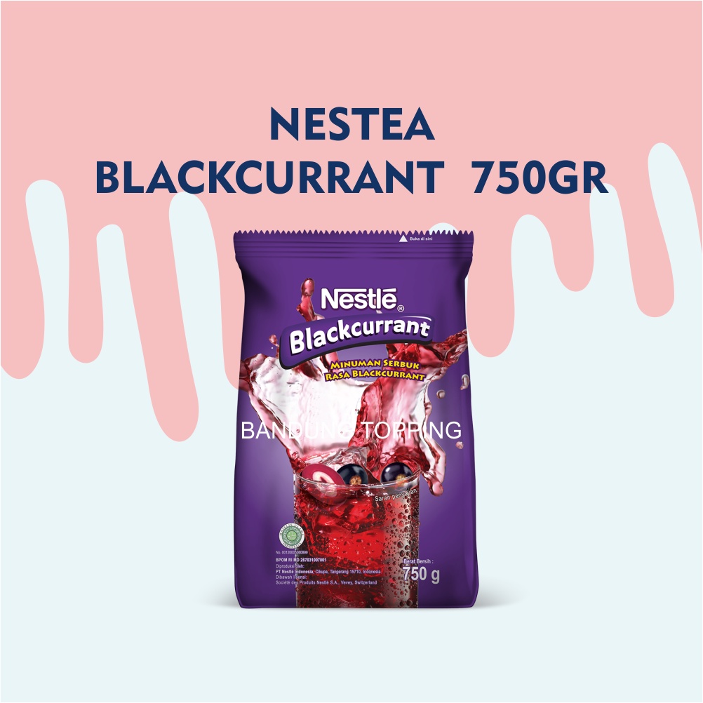 Nestle Blackcurrant 750gr