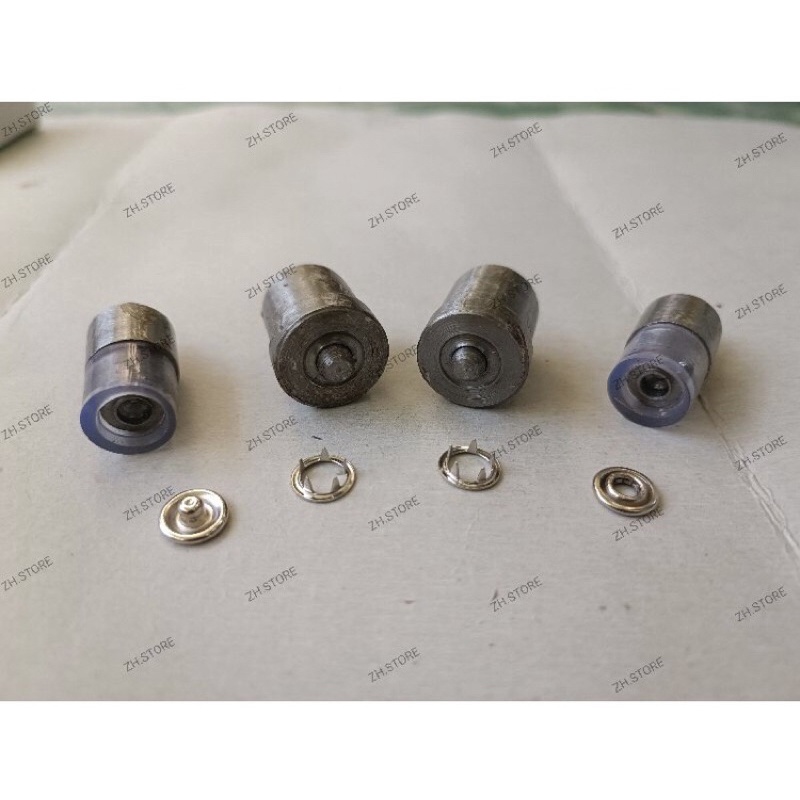 MATRAS KANCING SNAP DAN KANCING IMPORT