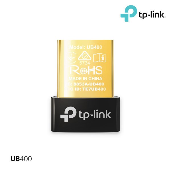 TP-LINK UB400 BLUETOOTH 4.0 NANO USB ADAPTER