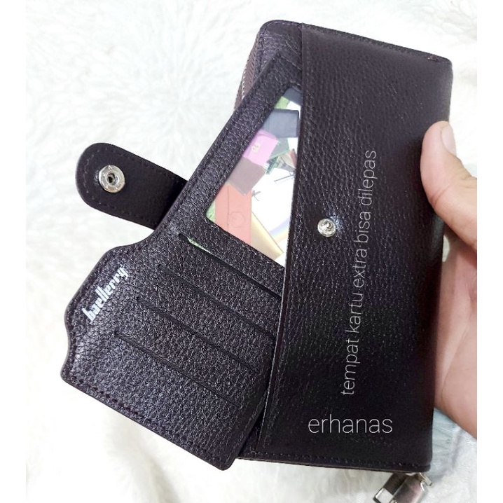 DOMPET SEMI KULIT PRIA DAN WANITA ***muat hp juga yaaa***