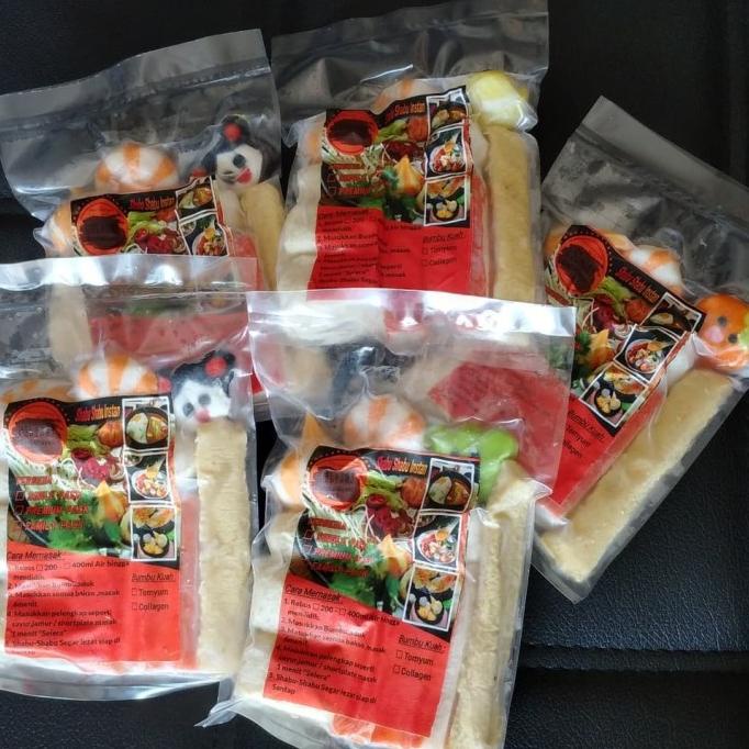 

[[COD]] Shabu suki Tomyam medium pack FREE ONGKIR Kode 684