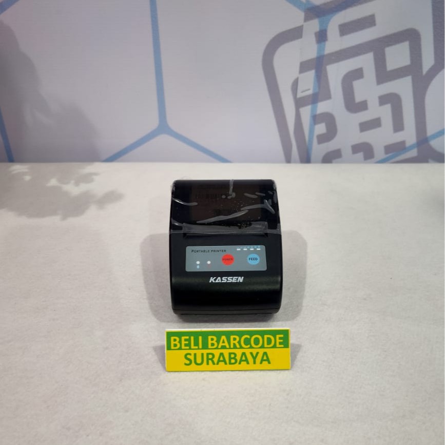 MOBILE PRINTER BLUETOOTH KASSEN MT 200 - MGT200 - MOKA POS