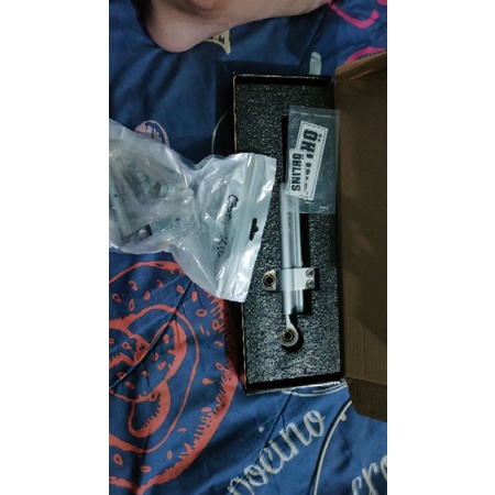 Steering damper cbr250rr