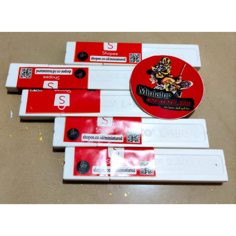 

ISI CUTTER JOYKO BESAR