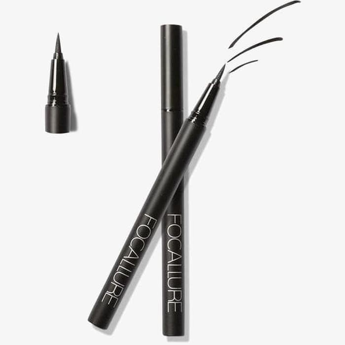★ BB ★ Focallure All-Day Waterproof Liquid Eyeliner Pencil Eyeliner Spidol - FA13 - FA 13