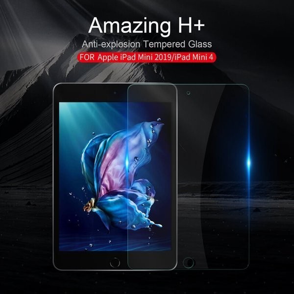 H Plus Apple iPad Mini 4 Amazing Tempered Glass