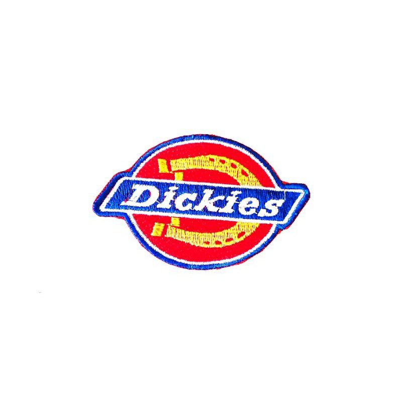 PATCH BORDIR DICKIES