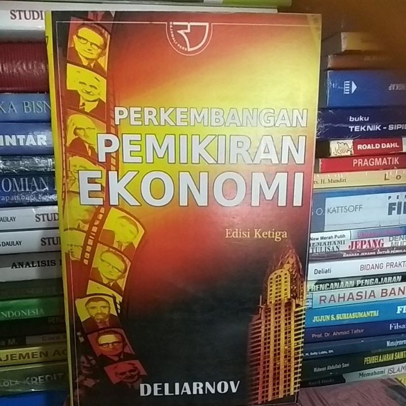 Perkembangan Pemikiran Ekonomi