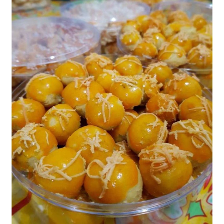 

Kue nastar keju premium