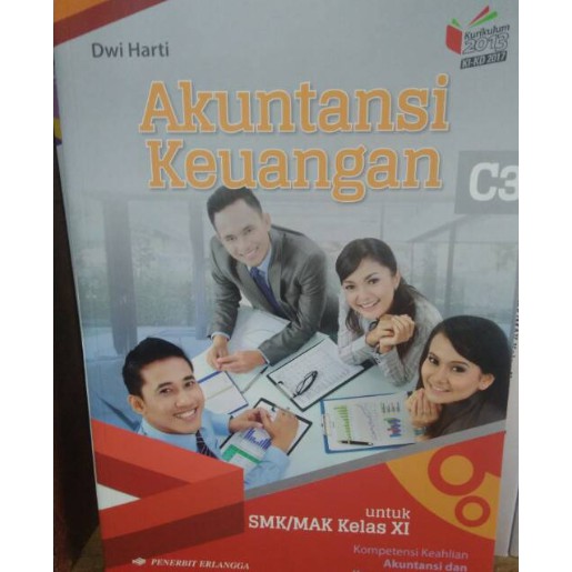 

Buku AKUTANSI KEUANGAN SMK kls XI k13 ki-KD 2017