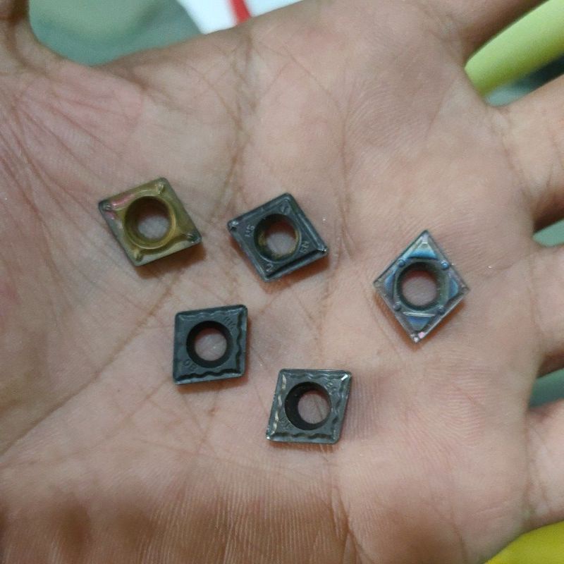 insert bubut ccmt09 insert carbide Betel bubut