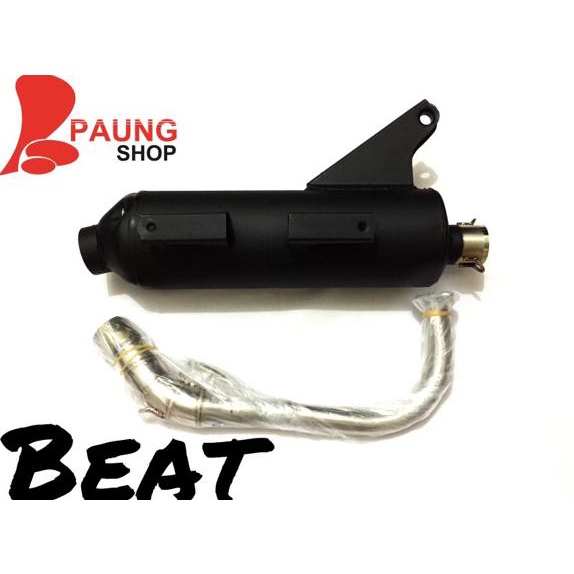 Knalpot Tsukigi Beat Non Embos paungs55 dijamin