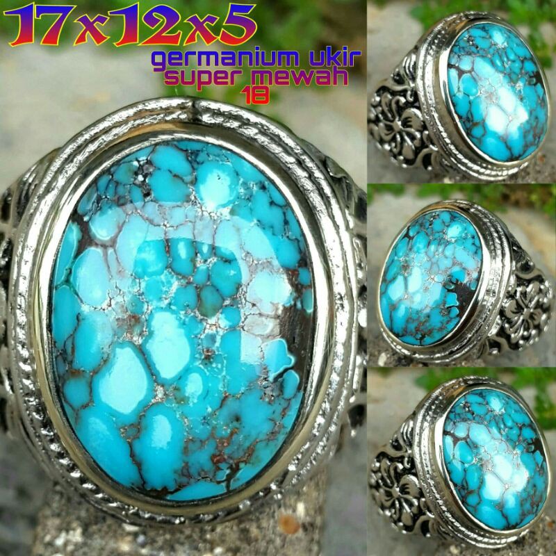 Pirus Persia Natural, Pirus Mesir Urat Merah R7