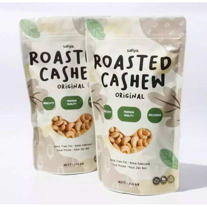 

Kacang Mete Roasted asli Wonogiri