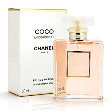 coco mademoiselle chanel-100 ml
