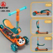 otoped scooter anak exotic