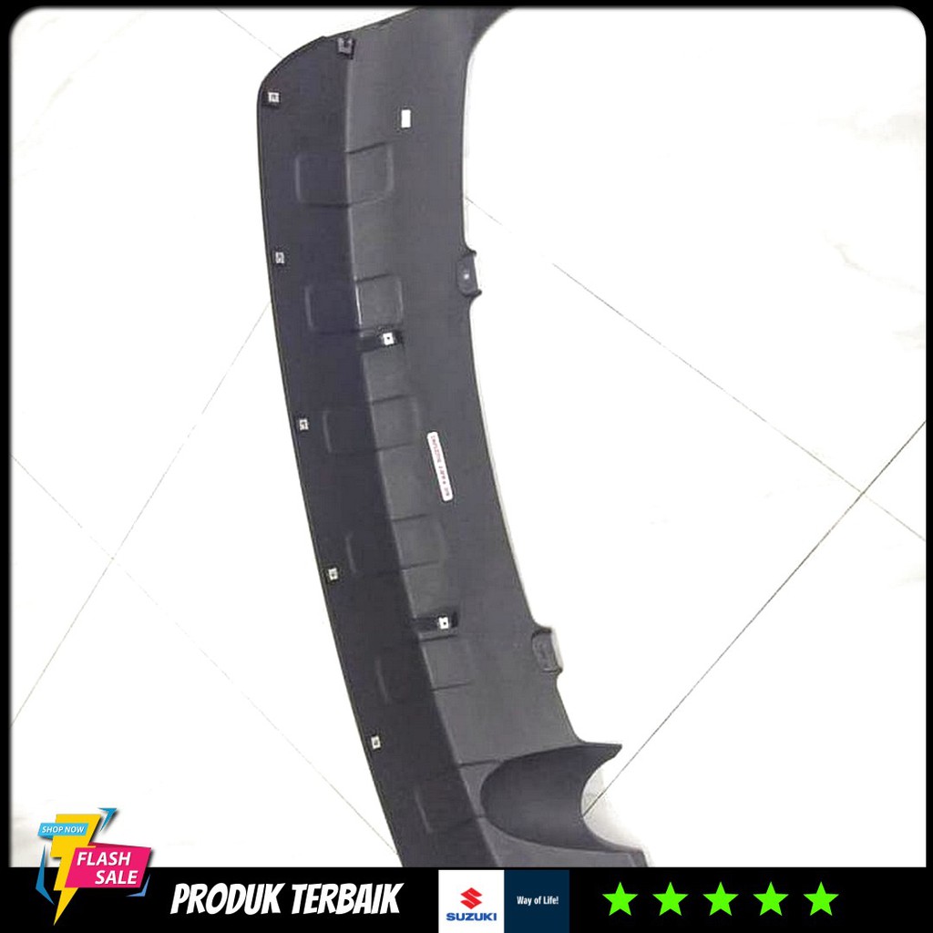List Body Extension Bumper Belakang Suzuki Sx4