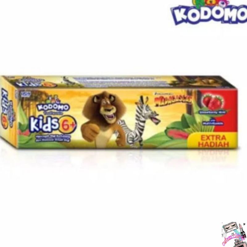 ☃Cutezz_Ching1☃Kodomo Tooth Paste / Pasta Gigi Anak 45g