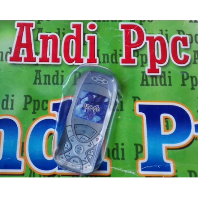 Silikon Bening Siemens Mc60