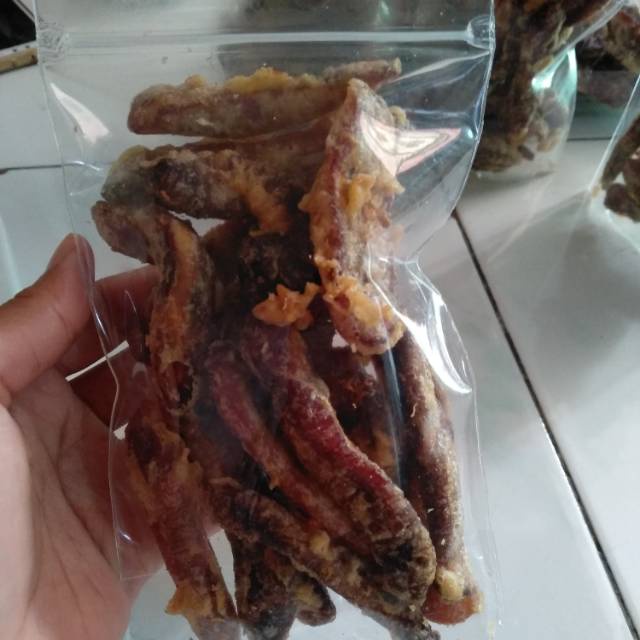 

Sale Pisang Jari