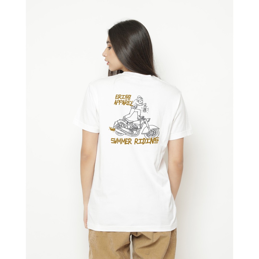 

Erigo T-Shirt Good Boy White