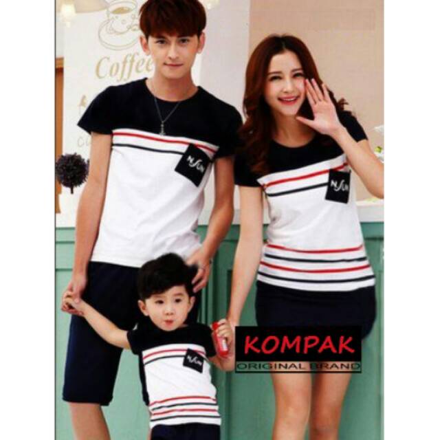  Kaos  Couple  Keluarga  Baju Couple  Keluarga  Family 