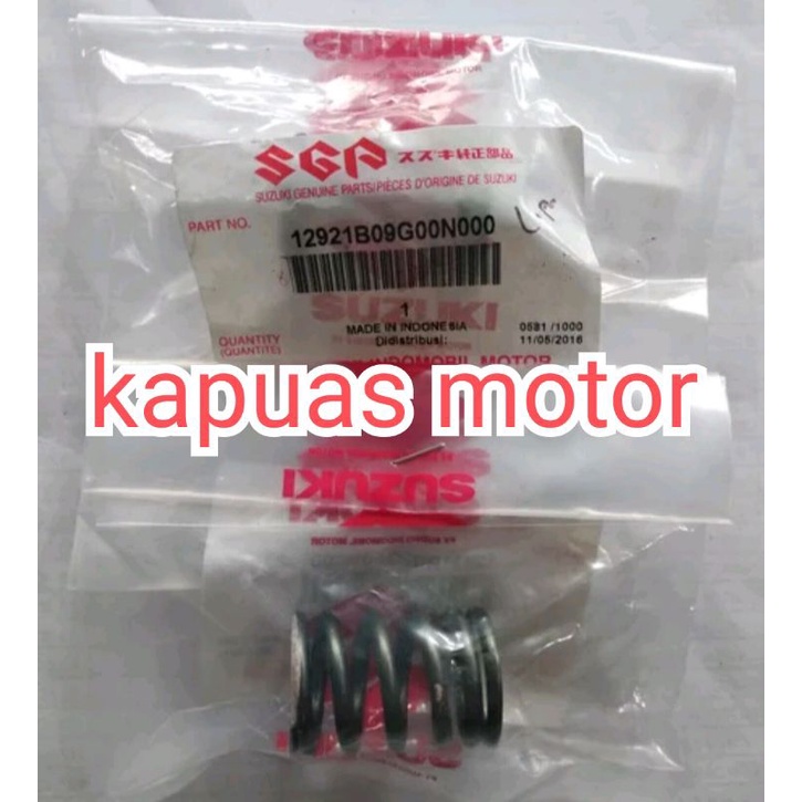 per klep smash shogun 125 Arashi sp 2 pcs original sgp
