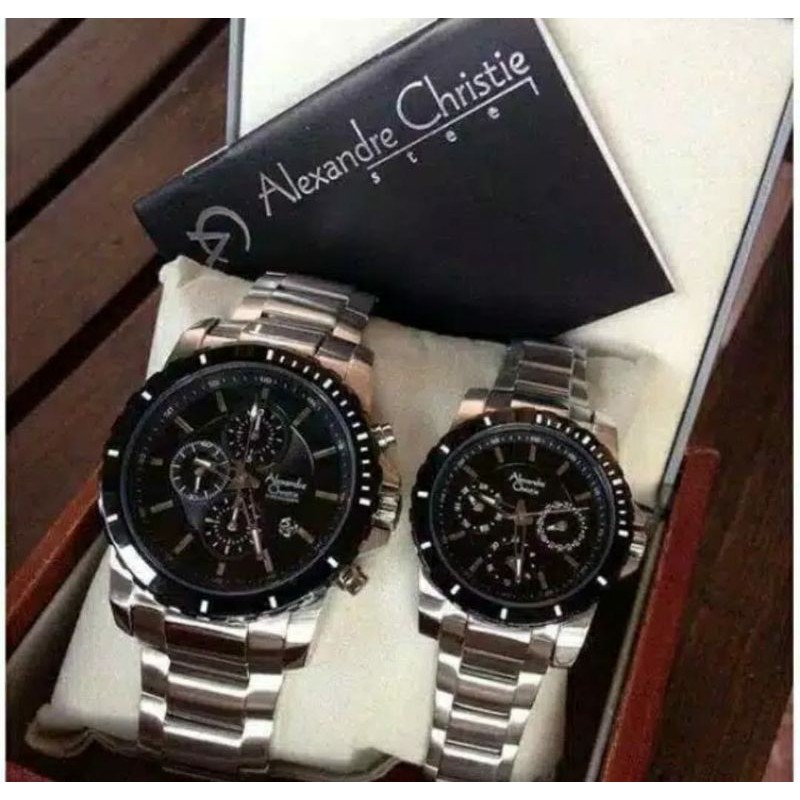 ALEXANDRE CHRISTIE COUPLE AC6141