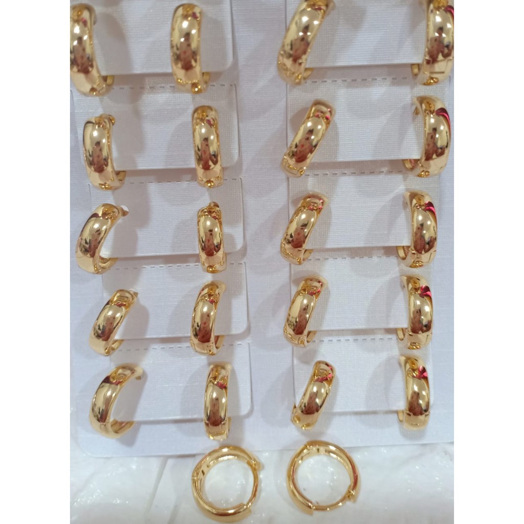 ANTING HOOP MEWAH NEW