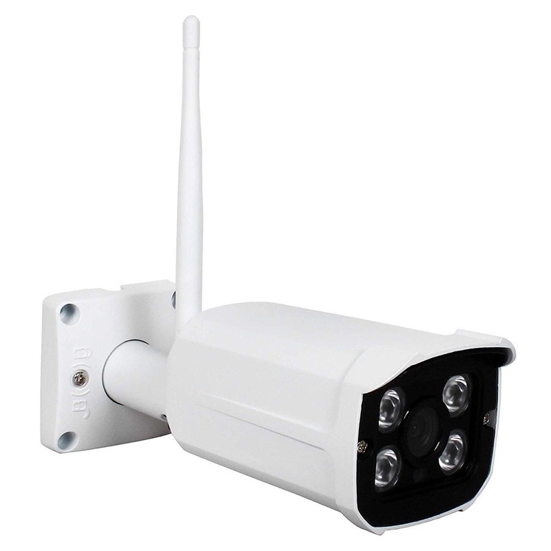 IP CAMERA CCTV OUTDOR V380 - WIFI SMART KAMERA IP OUTDOOR V-380