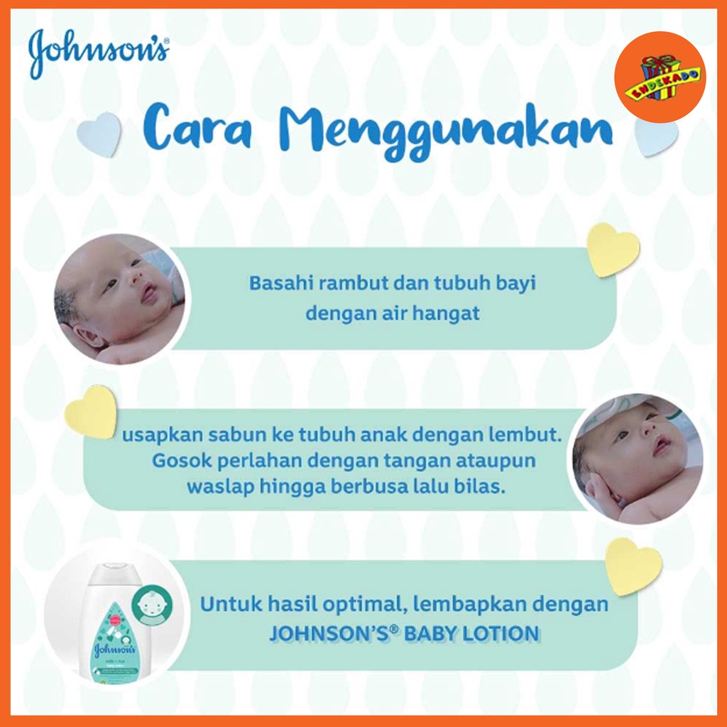 MAKASSAR! JOHNSON'S ACTIVE KIDS CLEAN FRESH BATH 200ML - Sabun Bayi