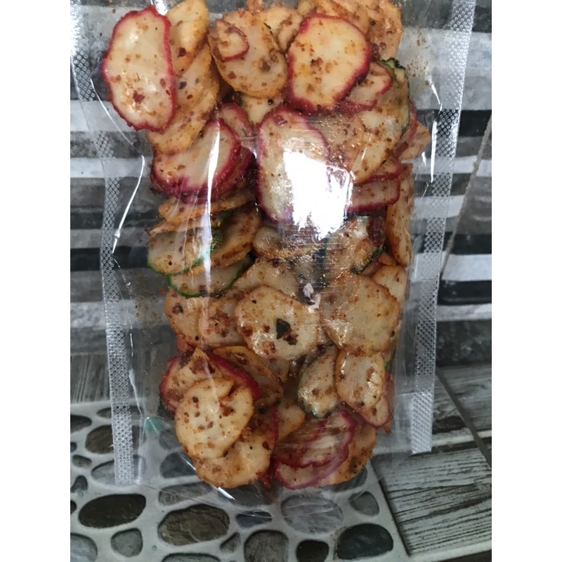 

seblak kerupuk pedas 125 gram