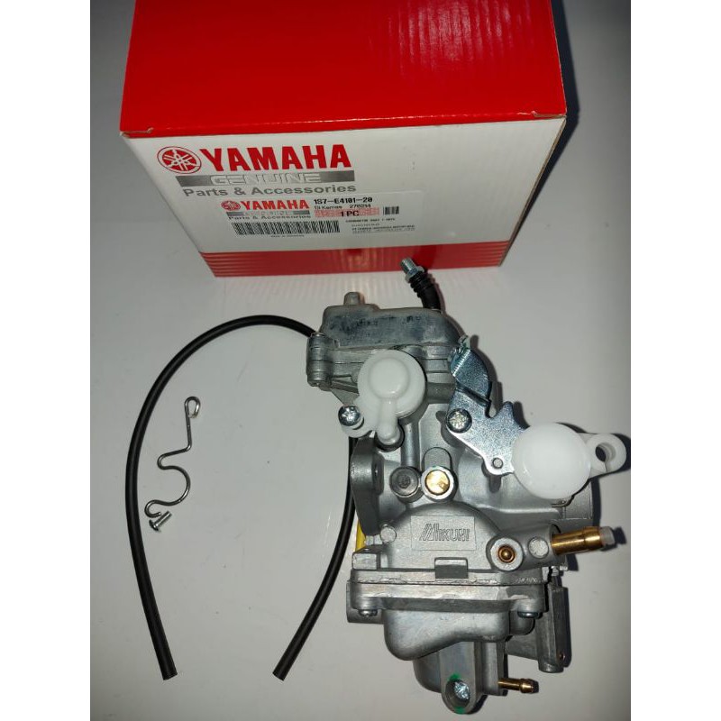 carburetor Assy karburator komplit Jupiter MX lama