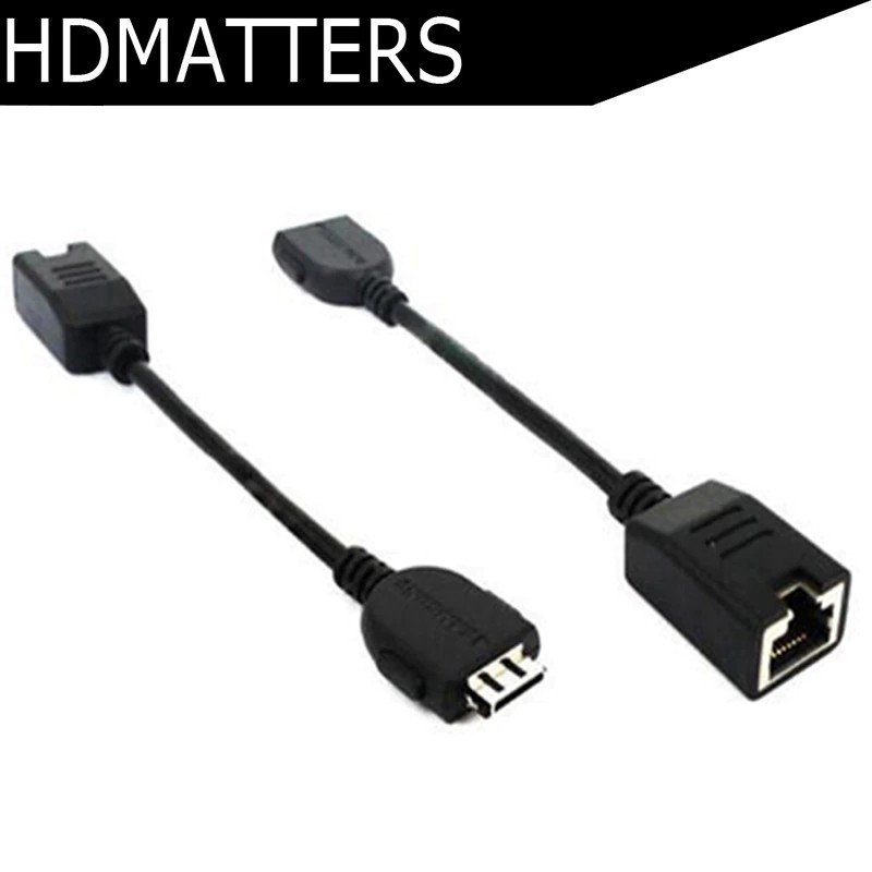 Bebas ongkir RJ45 Enthernet Dongle BN39-01154L For Samsung LED TV RJ45 LAN Adapter