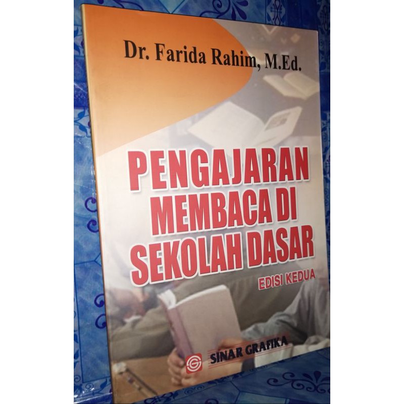 

PENGAJARAN MEMBACA DI SEKOLAH DASAR