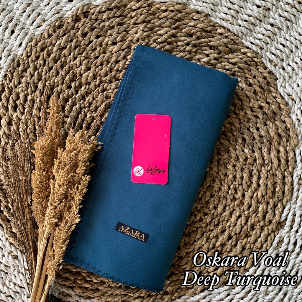 Jilbab Segi empat OSKARA by Azara part 2-deeptukis OSKARAVOAL