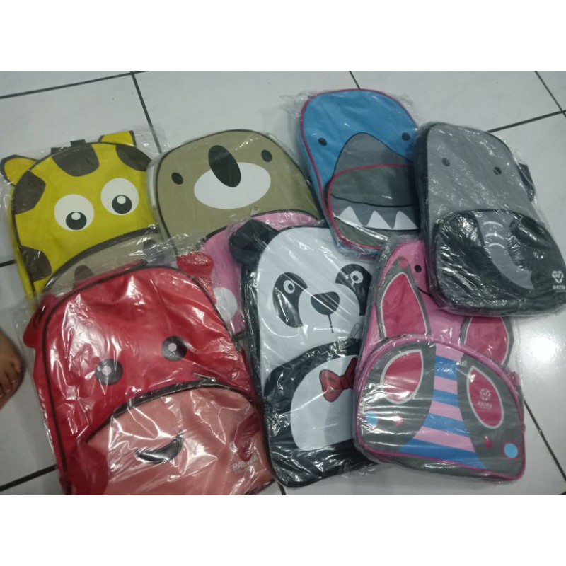 Tas Hazwa mamak shasah