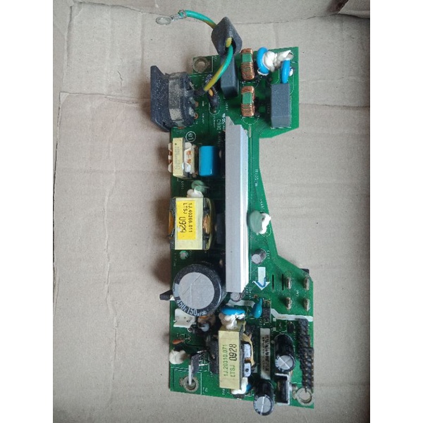 RUSAK power supply proyektor benq mp512 viewsonic pjd5111 mp512st infocus t160 xseries x series