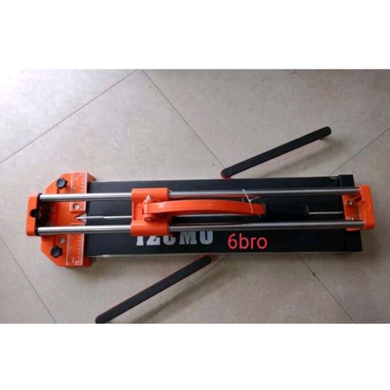 meja potong keramik 60cm IZM / alat potong keramik 60cm/600mm izumo