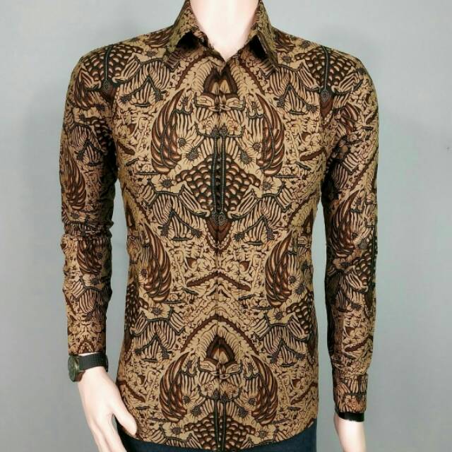 Batik Labeth Couple Batik Kebaya Kemeja batik pria Modern Baju Batik Keren Celana Kantor Celana cino