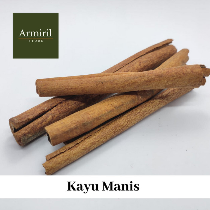 

Flash Sale - Kayu Manis 1 Kg