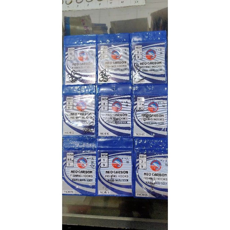 pancing neo carbon 9054